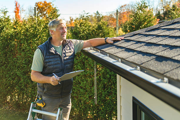 Trusted Roof Inspection service in Reading, MI - Ben Roofing and Steel LLC