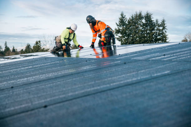Trusted Emergency Roof Repair service in Reading, MI - Ben Roofing and Steel LLC